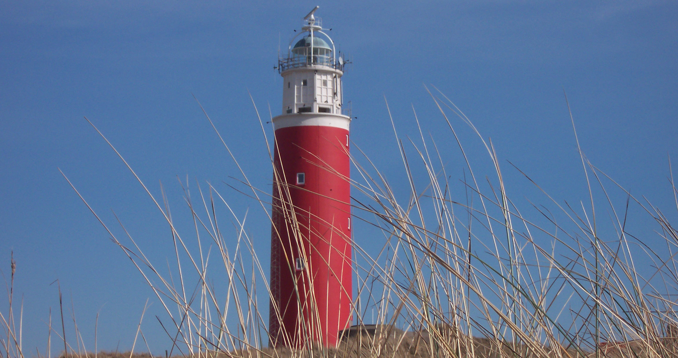 Urlaub an der Nordsee in Nord-Holland.